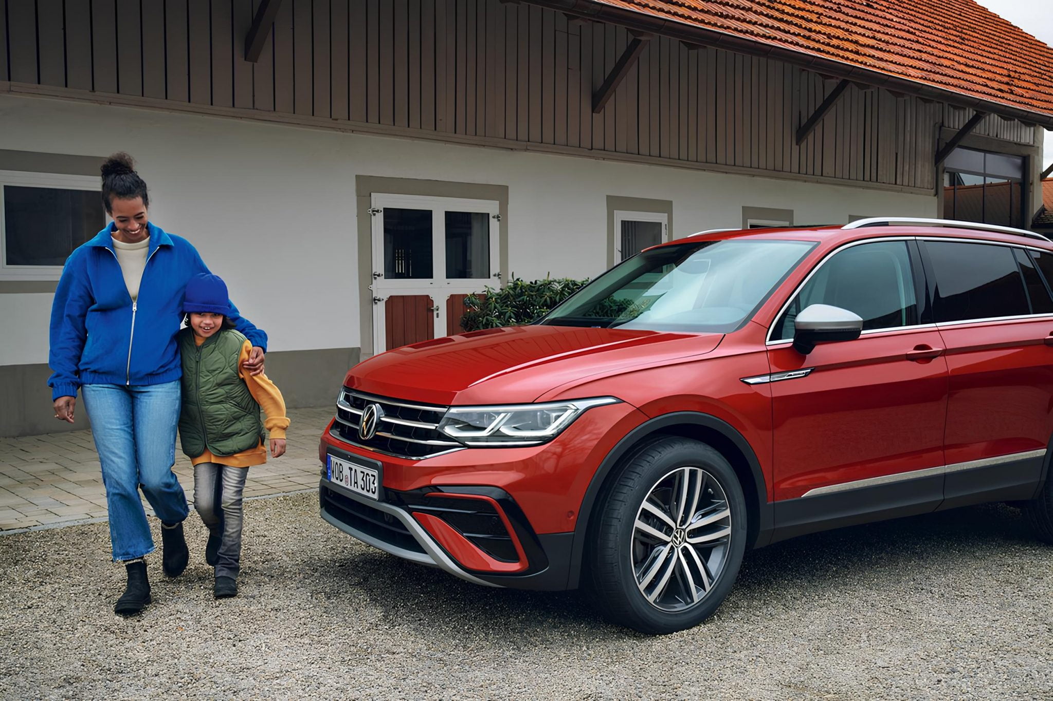 Volkswagen Tiguan Allspace