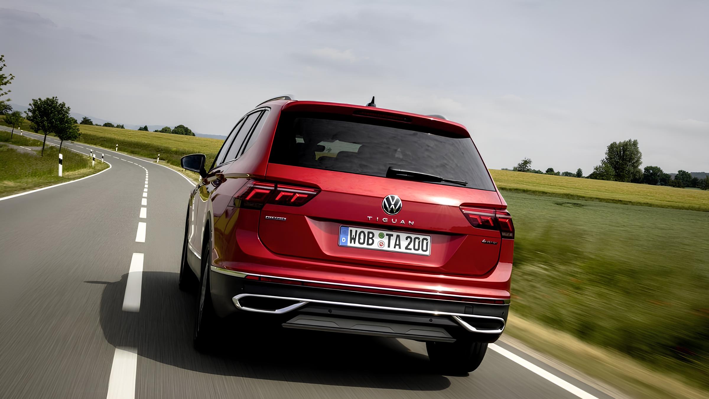 Volkswagen Tiguan Allspace