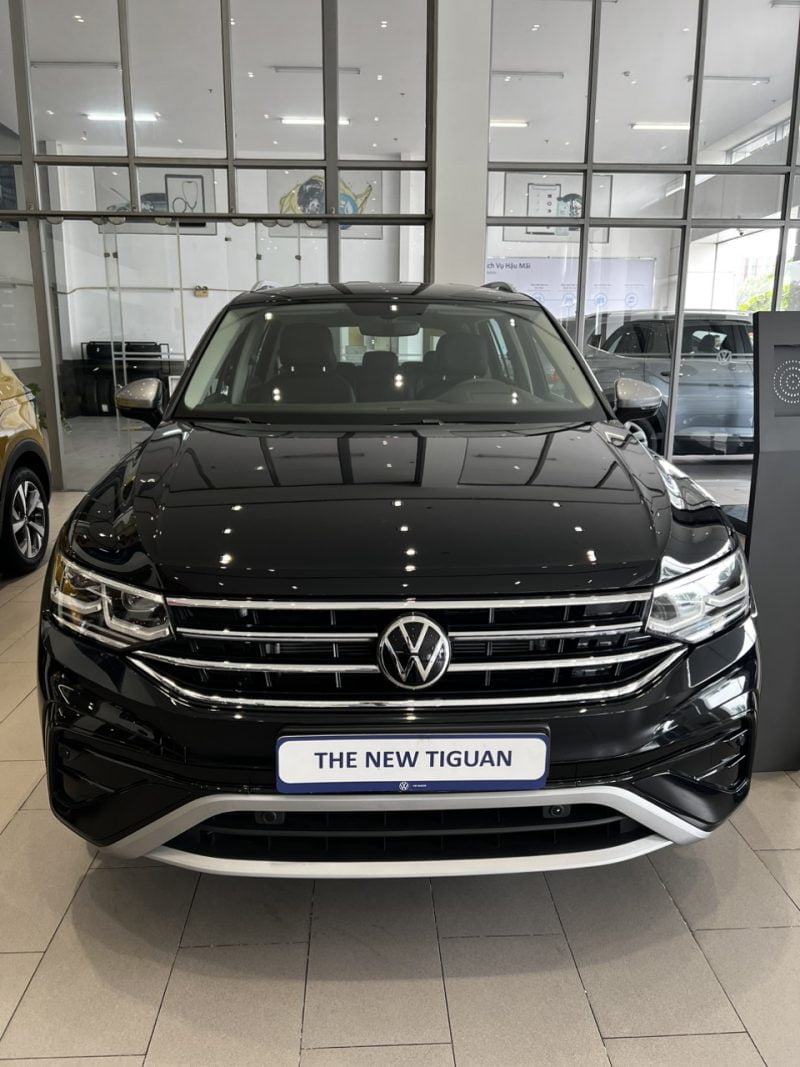 Volkswagen Tiguan Allspace