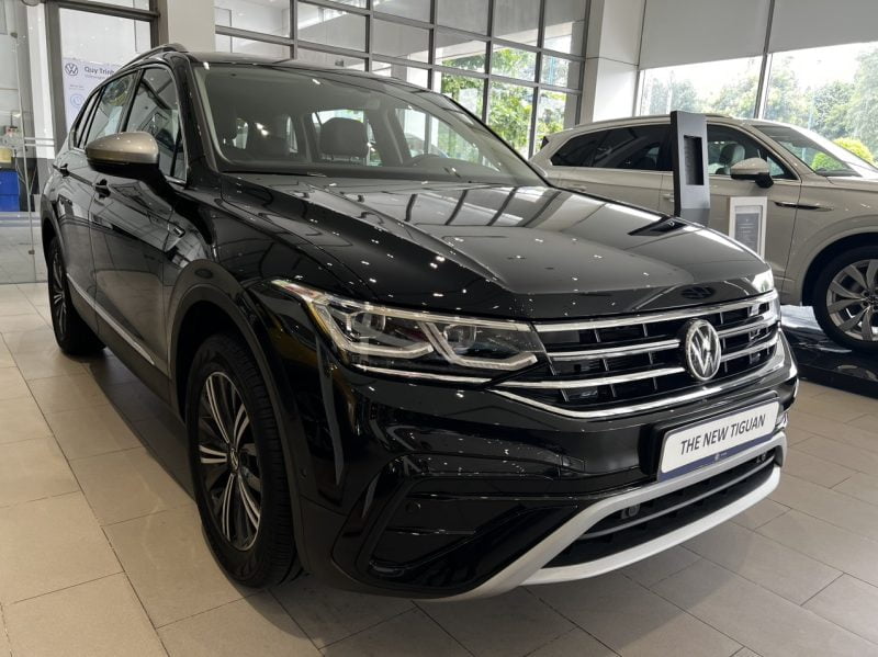 Volkswagen Tiguan Allspace