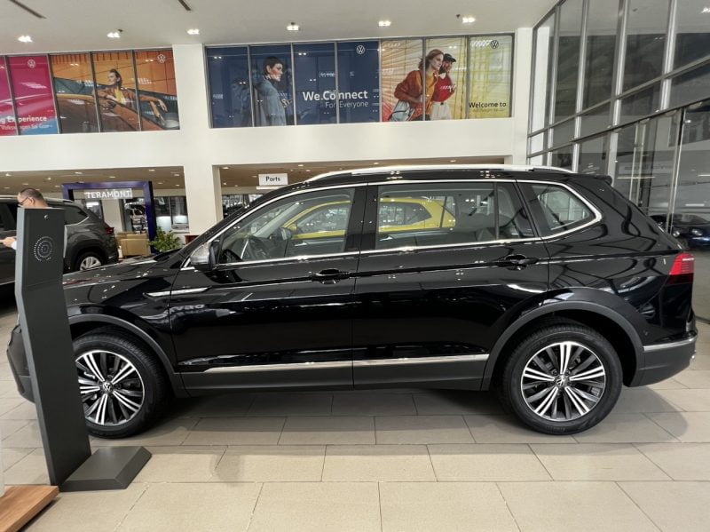 Volkswagen Tiguan Allspace