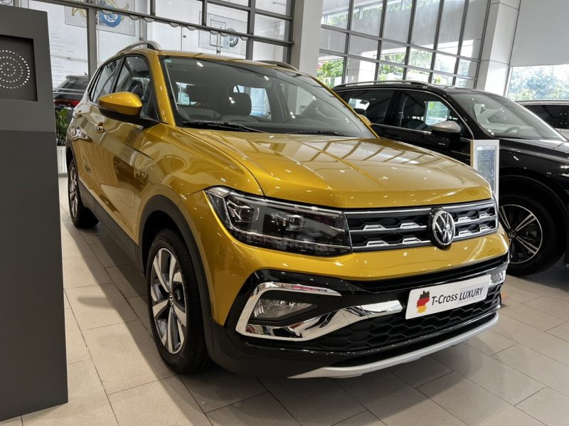 Volkswagen T-Cross