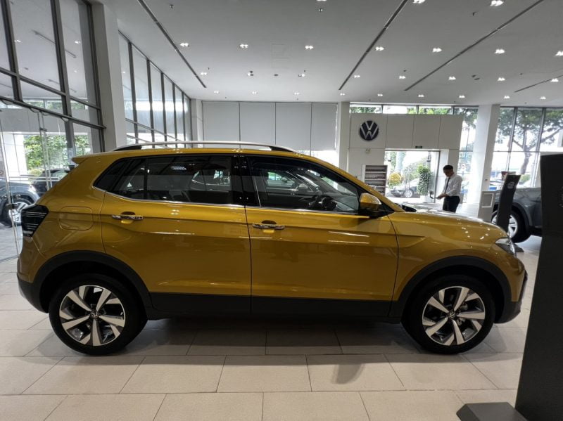 Volkswagen T-Cross