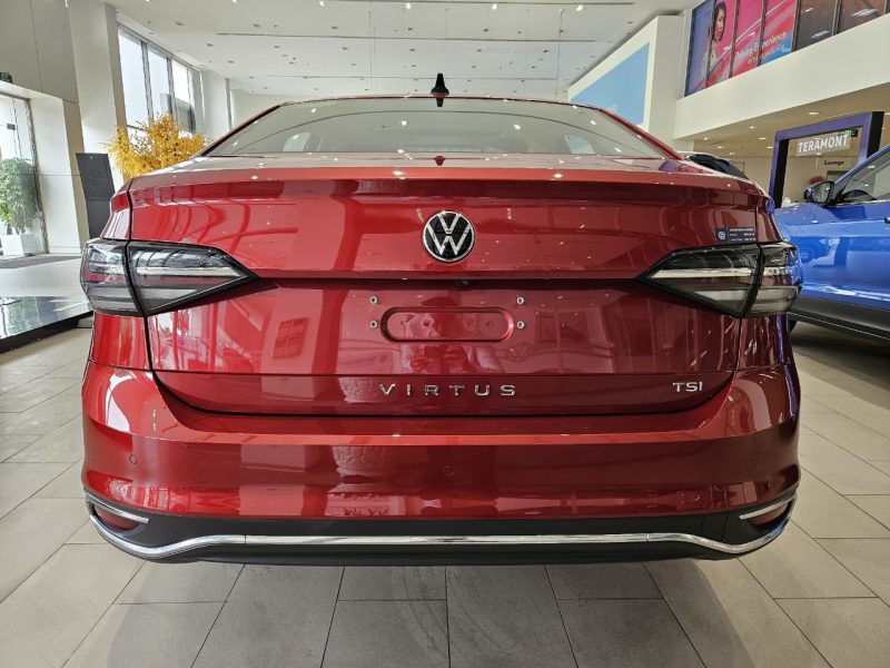 Volkswagen Virtus