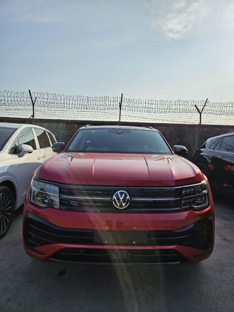 Volkswagen Teramont X (All New 2024) - ƯU ĐÃI 50% TRƯỚC BẠ