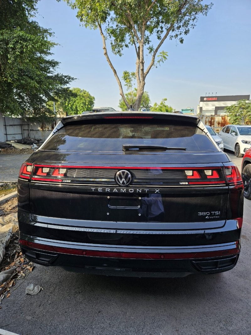 Volkswagen Teramont X (All New 2024) - ƯU ĐÃI 50% TRƯỚC BẠ