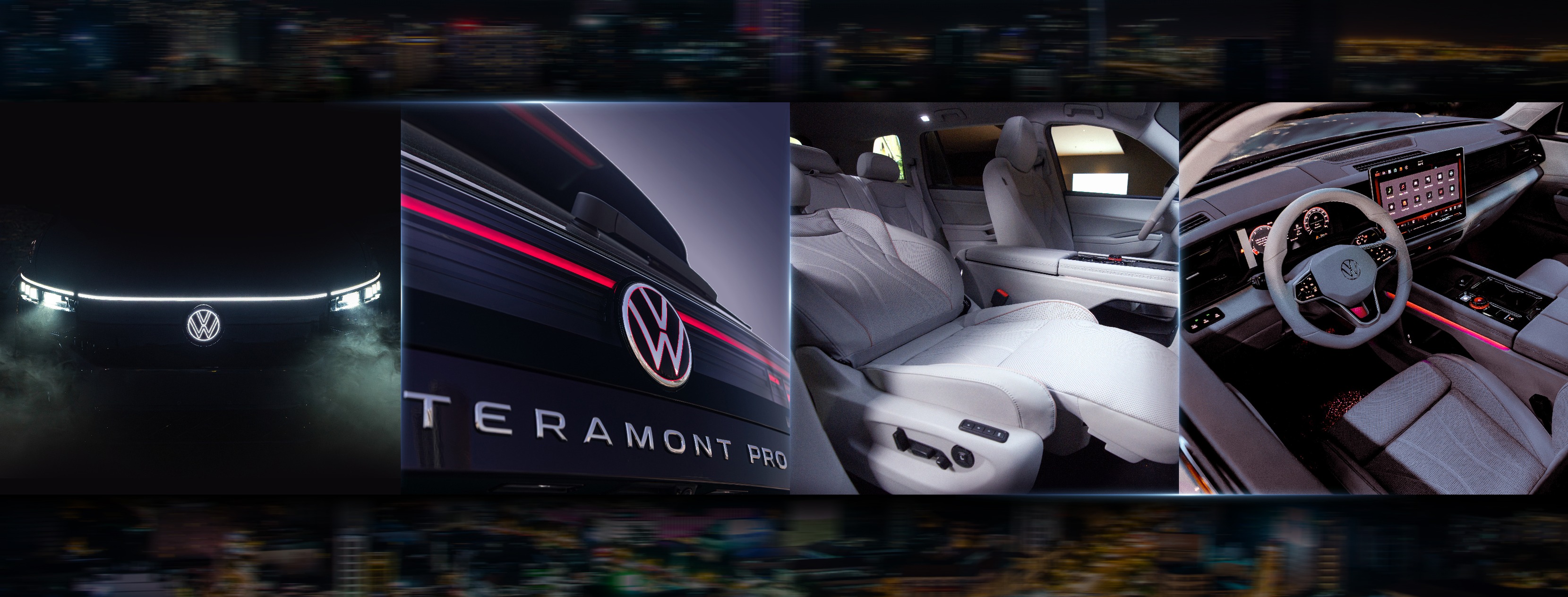 Volkswagen Teramont Pro 2026 – Tặng Ngay 3 Lần Bảo Dưỡng