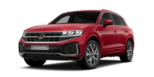 Volkswagen Touareg ( Highline và R-line ) New 2025 - Tặng 3 năm bảo dưỡng + Camera 360