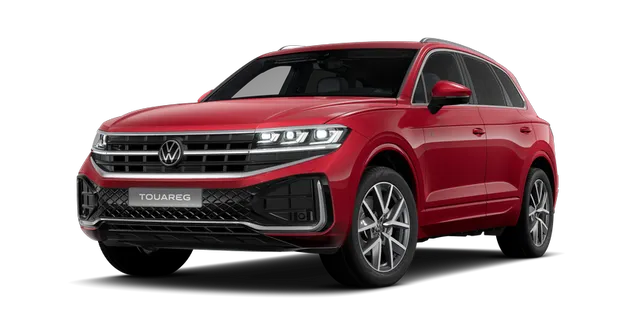 Volkswagen Touareg ( Highline và R-line ) New 2025 - Tặng 3 năm bảo dưỡng + Camera 360
