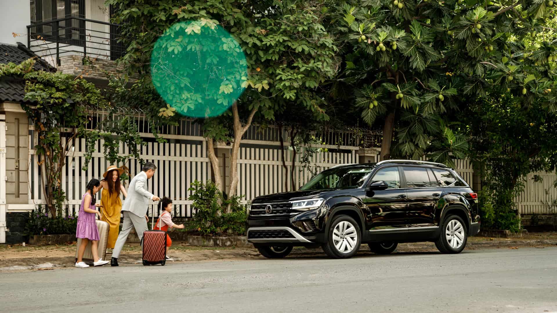 Volkswagen Teramont Limited Edition