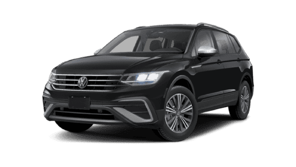 Volkswagen Tiguan Facelift