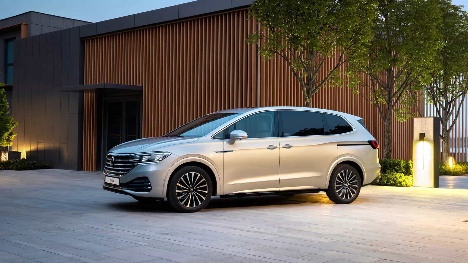 Volkswagen Viloran Premium 2025