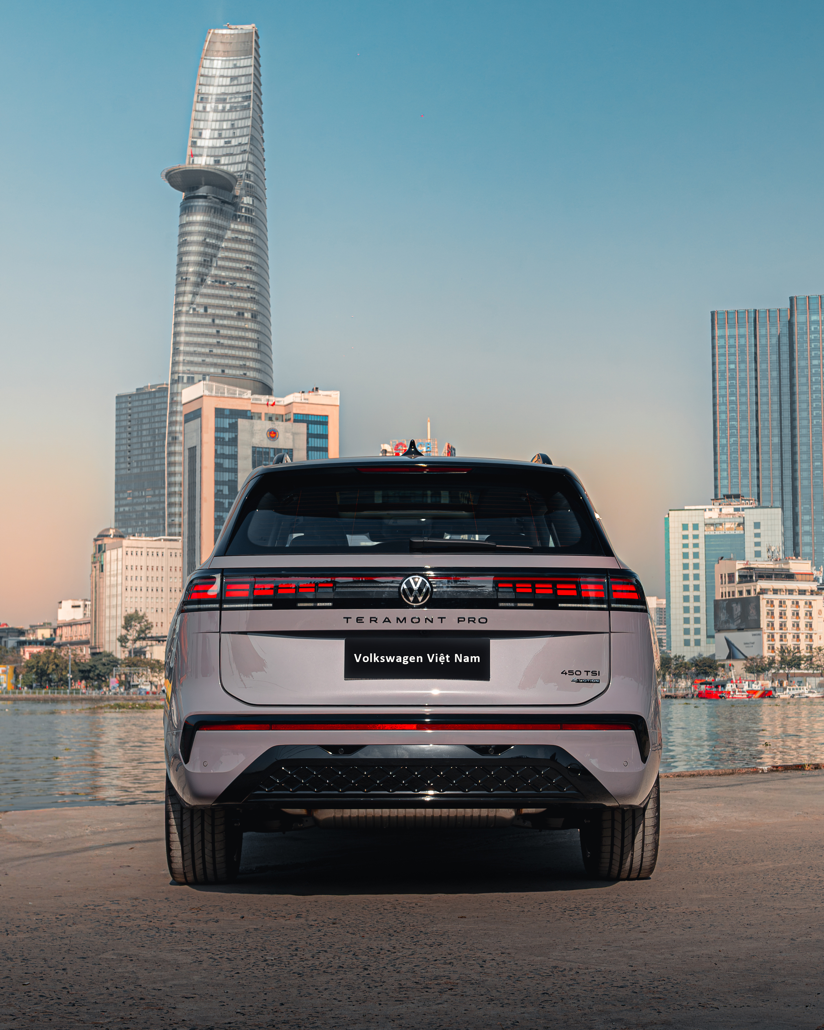 Volkswagen Teramont Pro 2026 - Tặng Ngay 3 Lần Bảo Dưỡng - Ảnh 3