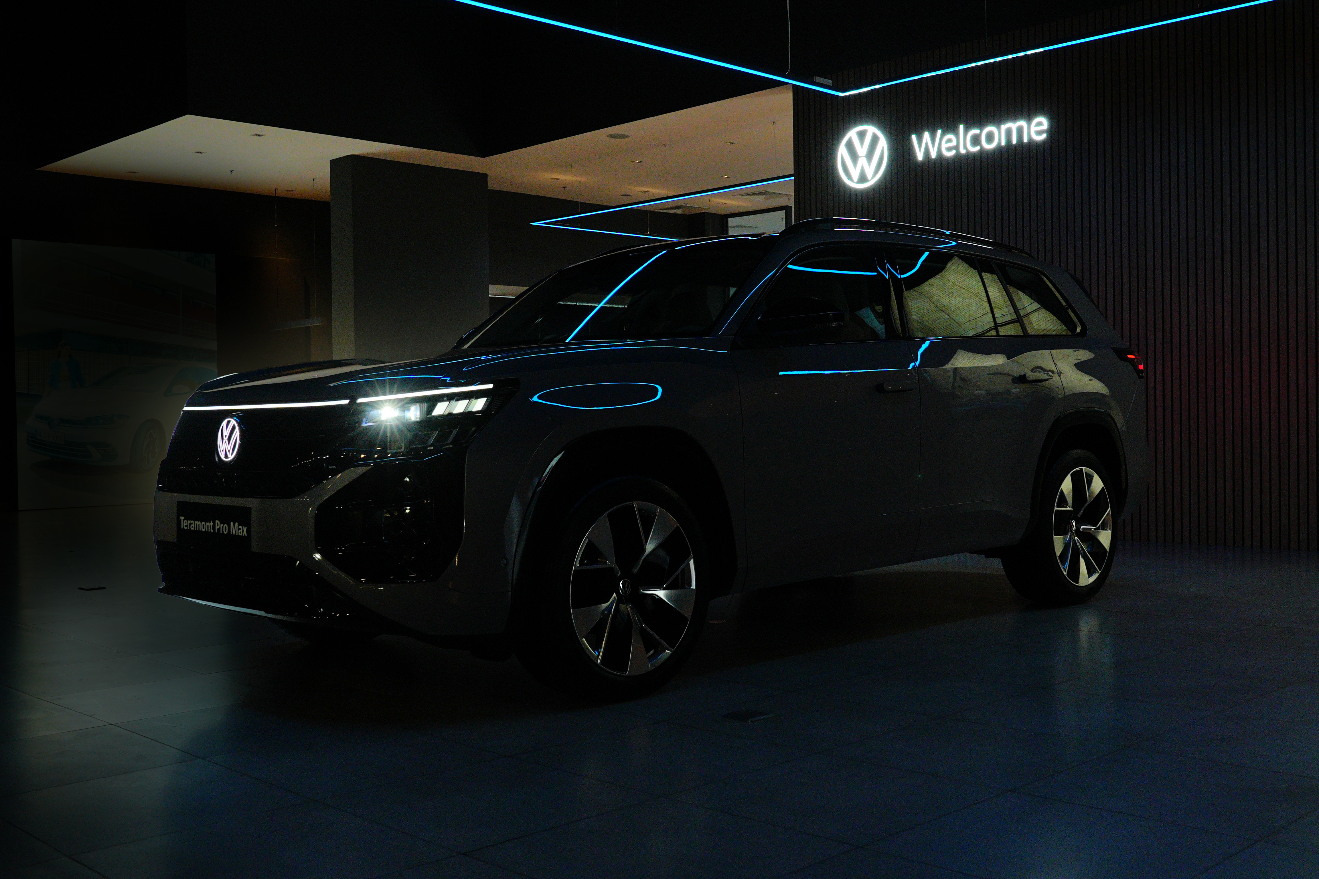 Volkswagen Teramont Pro 2026 - Tặng Ngay 3 Lần Bảo Dưỡng - Ảnh 5