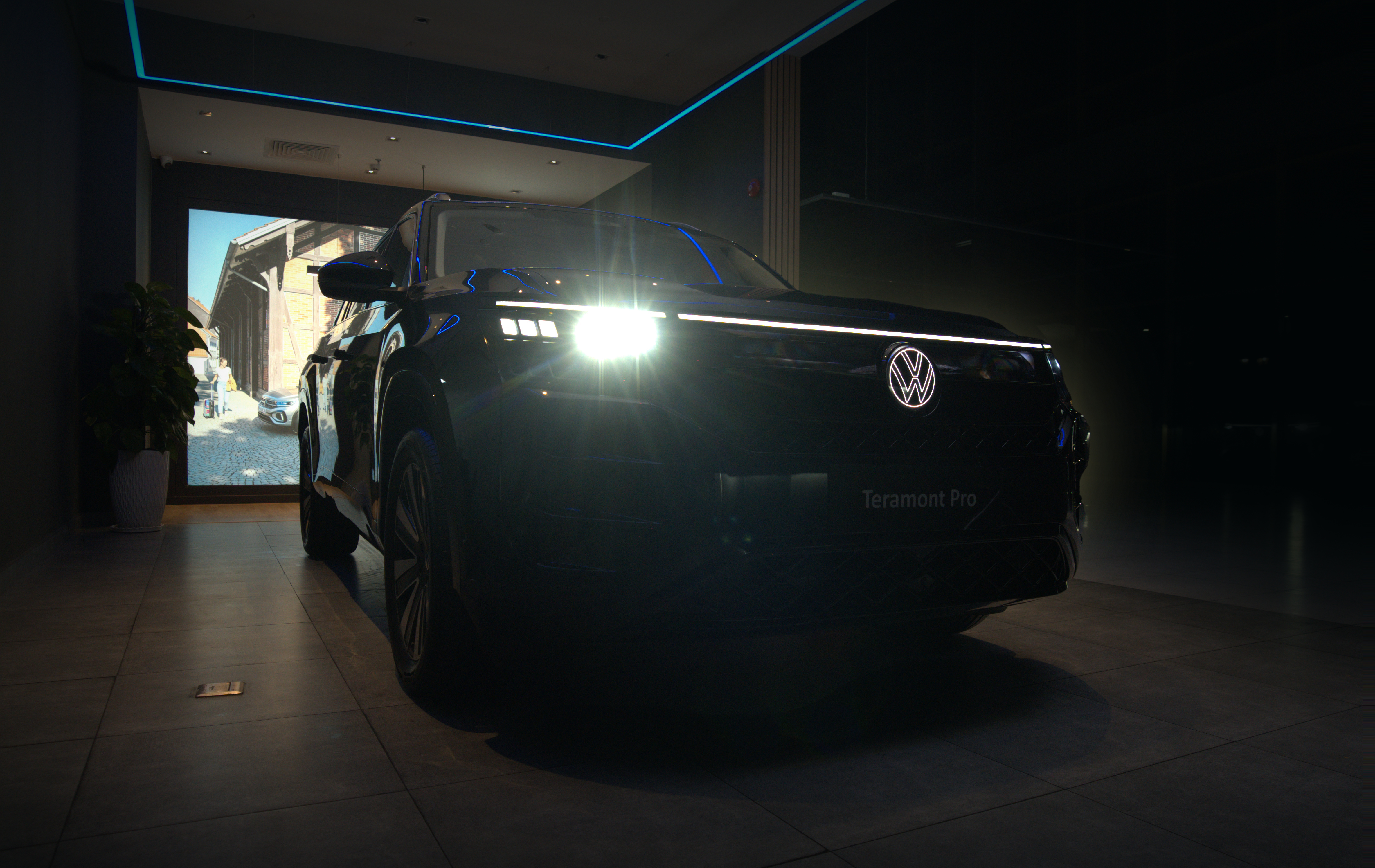 Volkswagen Teramont Pro 2026 - Tặng Ngay 3 Lần Bảo Dưỡng - Ảnh 9