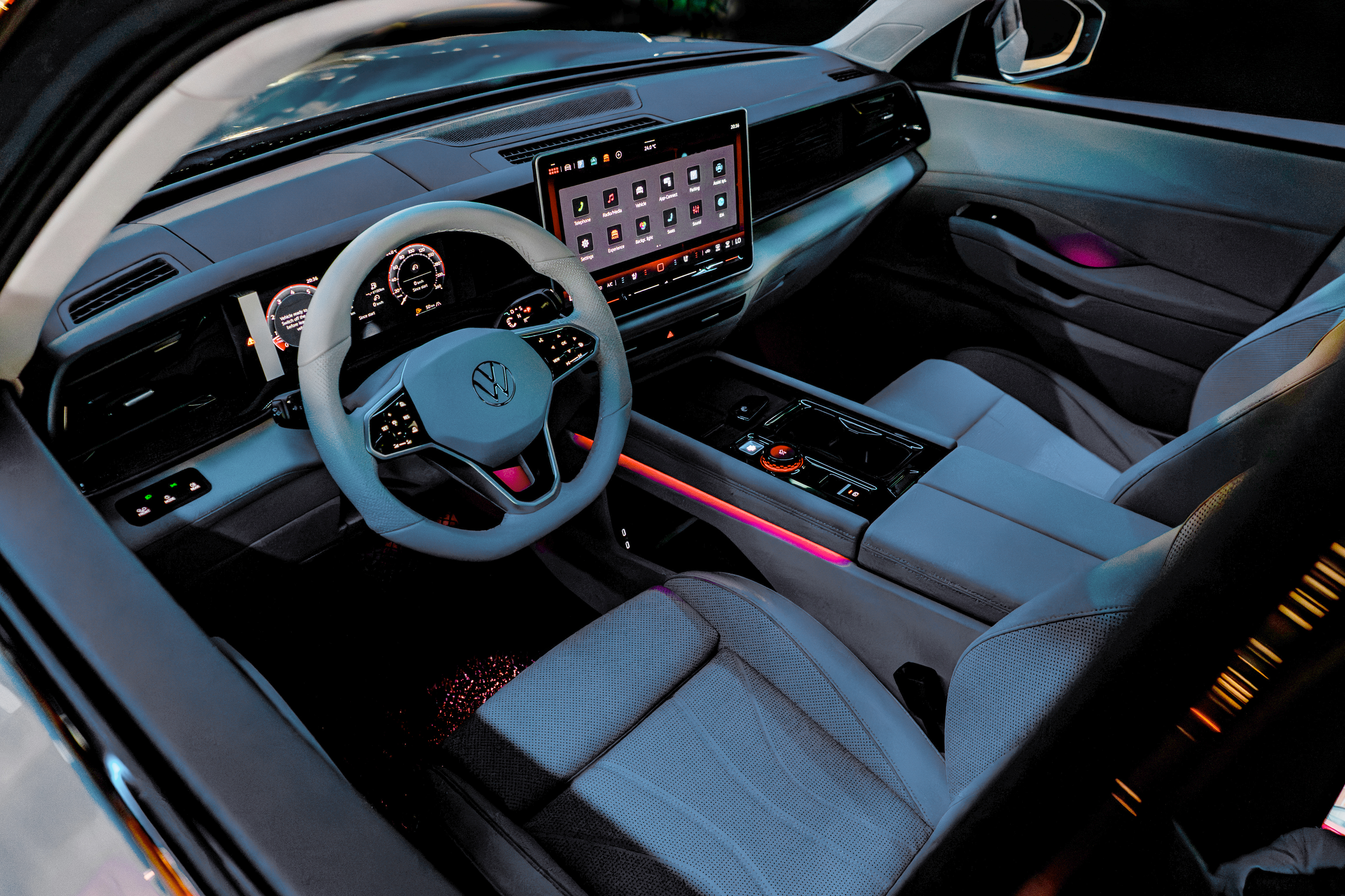 Volkswagen Teramont Pro 2026 - Tặng Ngay 3 Lần Bảo Dưỡng - Ảnh 15