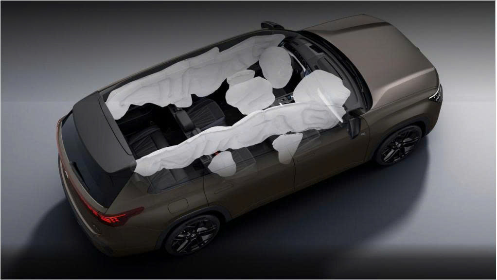 Volkswagen Teramont Pro 2026 - Tặng Ngay 3 Lần Bảo Dưỡng - Ảnh 17